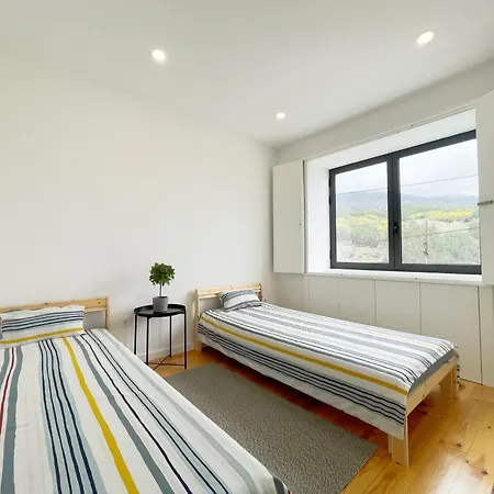 Appartement House 2-bedroom Covilh *