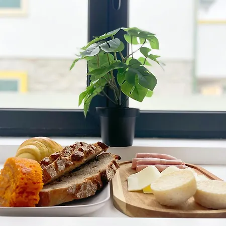 Modern Retreat With Mountain Views Apartman Covilhã