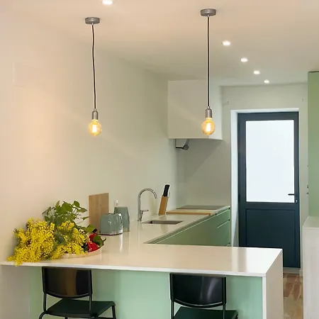 House 2-bedroom Covilh * Covilhã