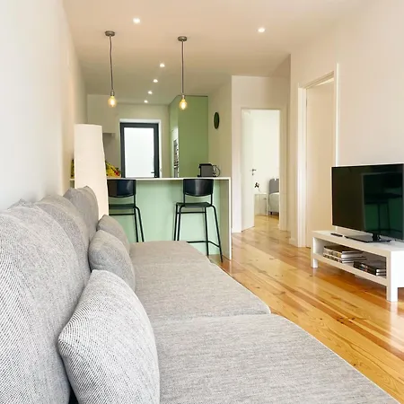 Modern Retreat With Mountain Views Apartman Covilhã